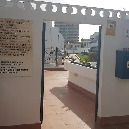 Appartement Martina 67 Sur Y Sol Los Cristianos Los Cristianos (Tenerife)