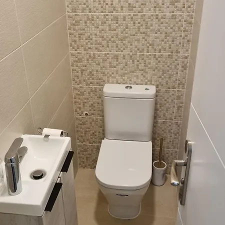 Martina 67 Sur Y Sol Los Cristianos Appartement