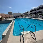 Martina 67 Sur Y Sol Los Cristianos Lägenhet