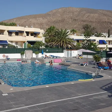 Martina 67 Sur Y Sol Los Cristianos Lägenhet