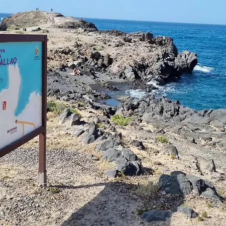 شقة Martina 67 Sur Y Sol Los Cristianos لوس كريستيانوس