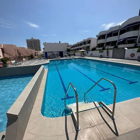 Martina 67 Sur Y Sol Los Cristianos شقة